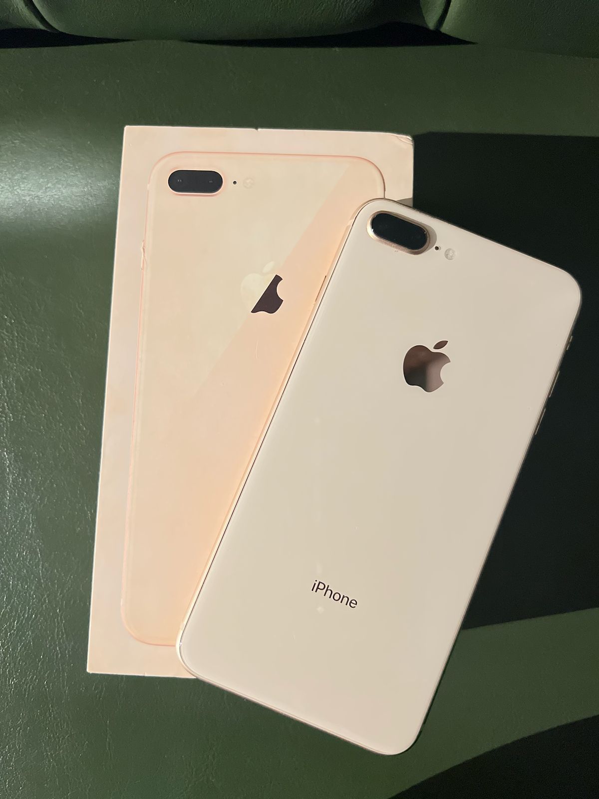 iPhone 8 Plus ou 1500 no Pix